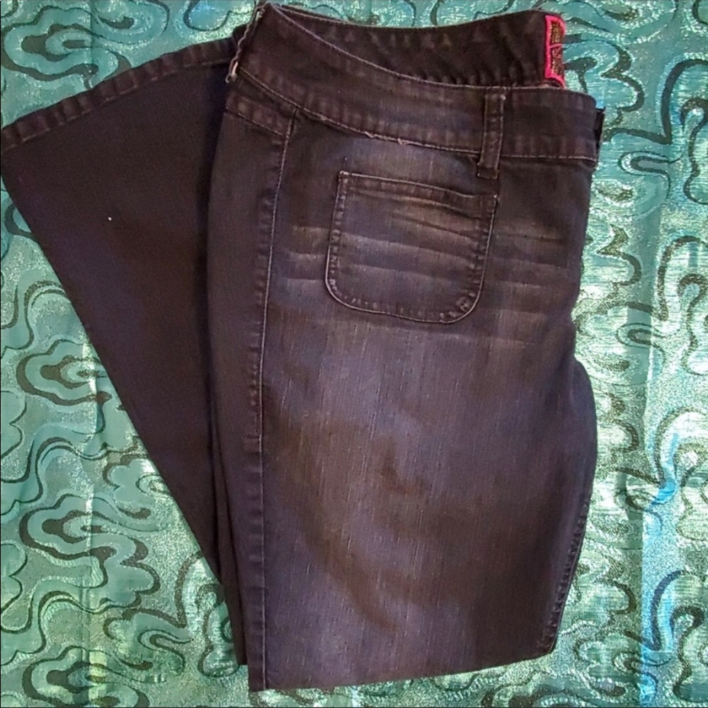Torrid flare jeans